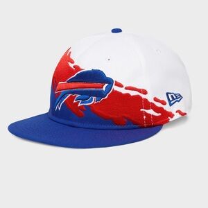HOMAGE x New Era Buffalo Bills Retro 9FIFTY Color Splash Hat